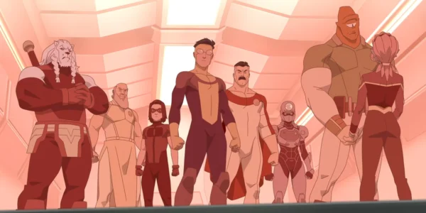Josh Reviews Invincible Season Four! - Josh Edelglass