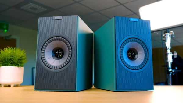 KEF Coda W Review: The Best Active Speaker System at £799?