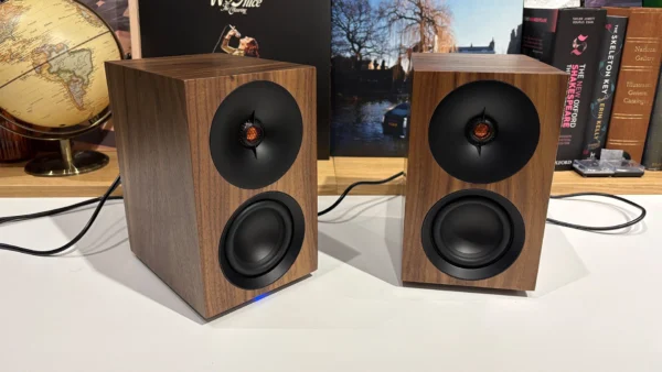 Cambridge’s first-ever active speakers are a long time coming – has it been worth the wait?