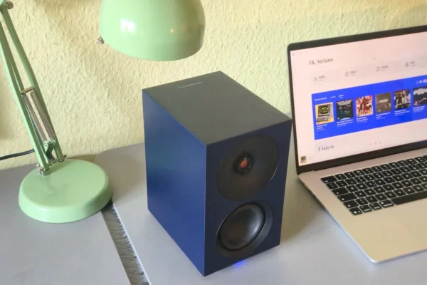 Review: Cambridge Audio L/R S Bluetooth Desktop Stereo Set