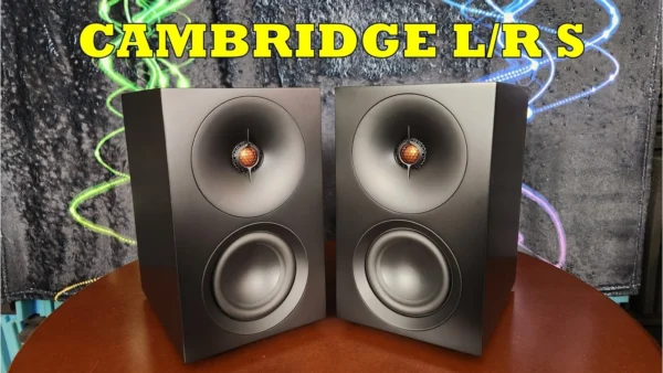 Cambridge L/R S Active Speaker System Review - Watch This Before Buying That Soundbar!