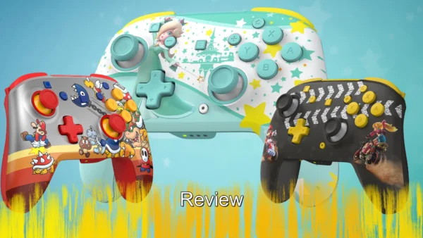 Turtle Beach Rematch Wireless Controller - Review — Maxi-Geek