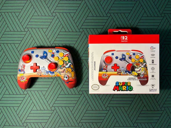 Switch 2 Rematch Review – Turtle Beach Trio | Player2.net.au