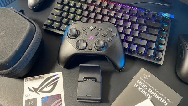 Review of the ASUS ROG Raikiri II Xbox Wireless Gamepad - Root-Nation.com