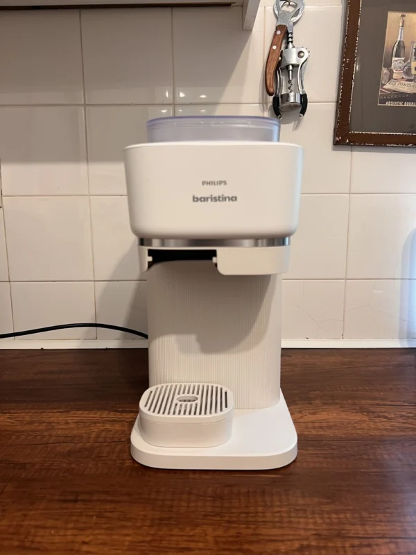 My Honest Review of the Philips Baristina, as an Ex-Barista