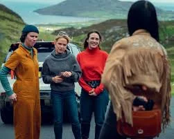 Series Review: “How to Get to Heaven from Belfast” takes Derry “Girls” to Dublin and Donegal along the Way