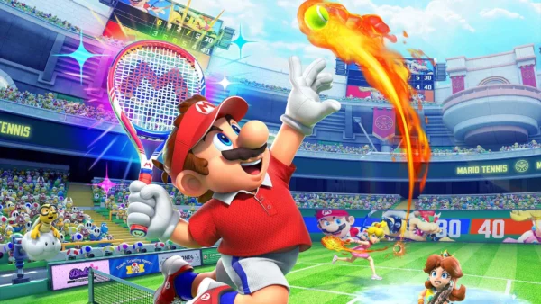 Mario Tennis Fever Review | Nintendo Insider
