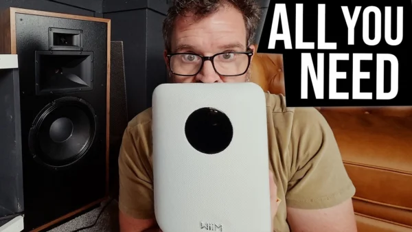 WiiM Just Made Your HiFi Obsolete. Sonos Is Next.