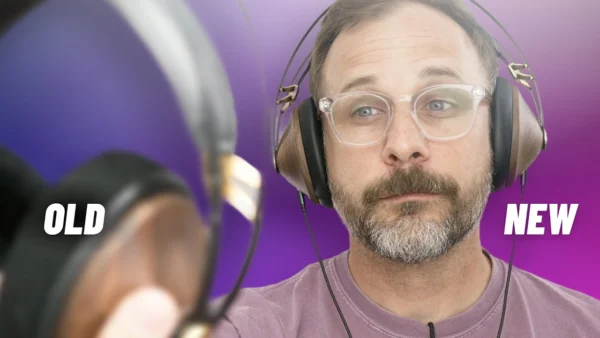 New vs. Old. Meze 99 Classics V2 review