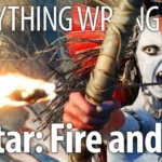 Everything Wrong With Avatar: Fire And Ash In 22 Minutes Or Less