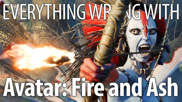 Everything Wrong With Avatar: Fire And Ash In 22 Minutes Or Less