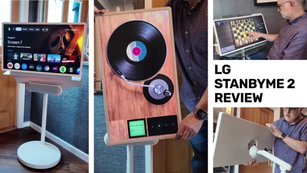 LG StanbyME 2 - This was a mistake