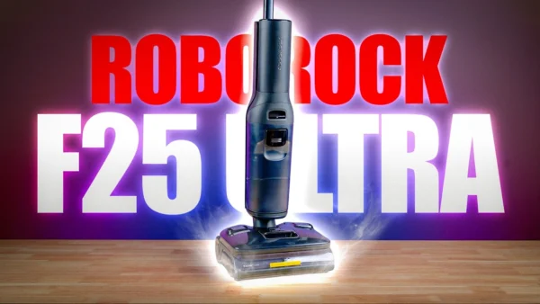 Roborock F25 Ultra Vacuum Mop Review – Our Final Verdict