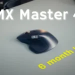 I've Used the MX Master 4 Every Day for 6 Months