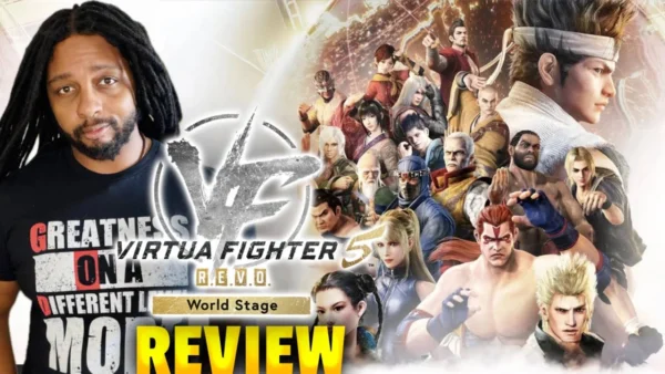 Should you BUY Virtua Fighter 5 R.E.V.O World Stage on Nintendo Switch 2? | Review
