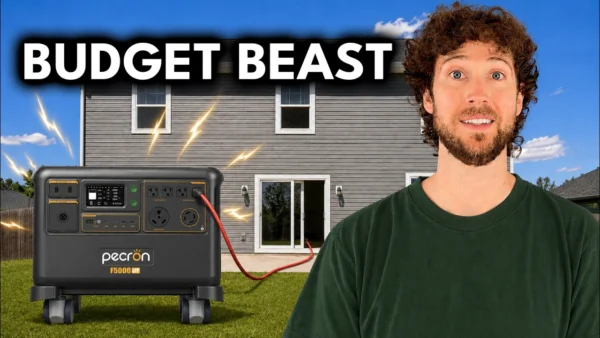 With Home Batteries Like This, Who Needs a Powerwall?