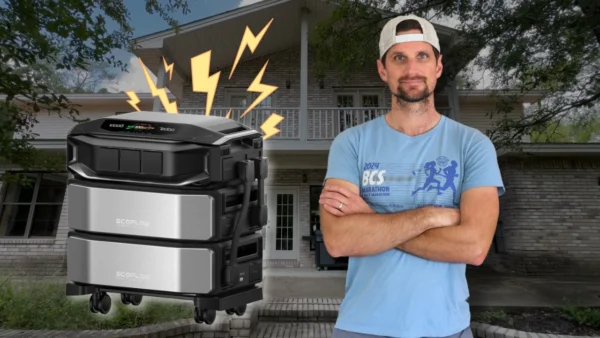 Can this little unit power my entire house?! | EcoFlow DELTA Pro Ultra X Whole Home Backup System