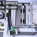 24/7 Power from Night-Only Lighting Circuit: Aqara G100 Outdoor Camera