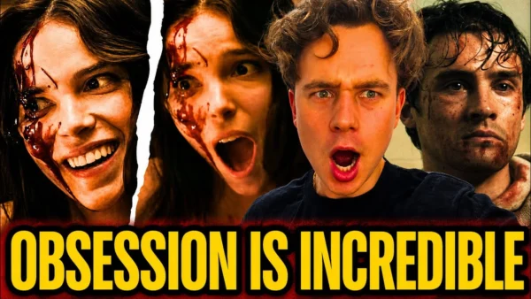 "OBSESSION" is Insane (REVIEW & SPOILER BREAKDOWN)