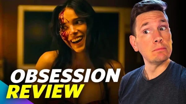 Obsession - Movie Review