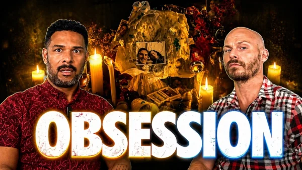OBSESSION Movie Review **SPOILER ALERT**