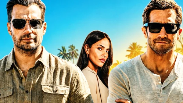 IN THE GREY (2026) Movie Review