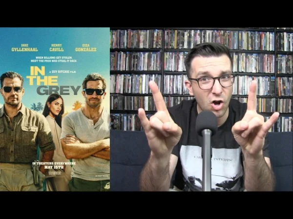 In The Grey Movie Review--Are You A Guy Ritchie Fan??