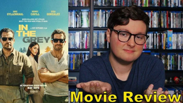 In The Grey (2026) - Movie Review