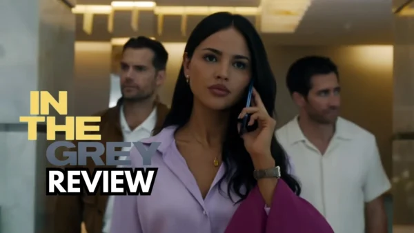 In the Grey - Movie Review