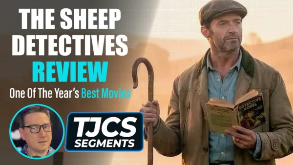 The Sheep Detectives Review - It’s One Of The Best Movies Of The Year