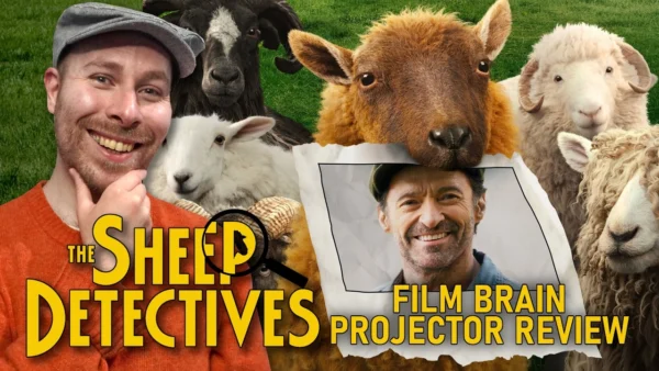 One of 2026's most surprising sheep-er hits | The Sheep Detectives (REVIEW) | Projector