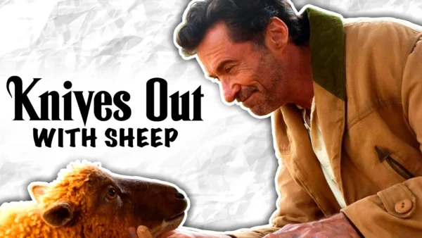 The Sheep Detectives Is NOT What I Expected