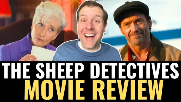 The Sheep Detectives Movie Review