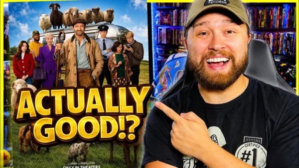 WAIT The Sheep Detectives is ACTUALLY GOOD?! (Movie Review)