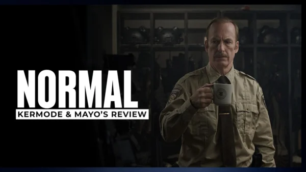 Mark Kermode reviews Normal