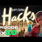 HACKS Series FINALE!!! #recap #review KURT'S BLURBS