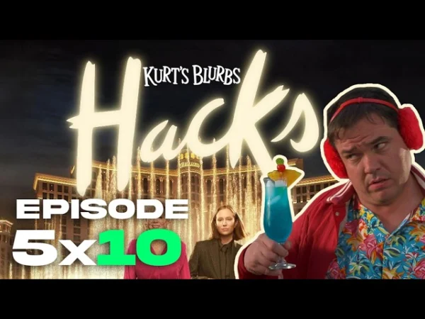 HACKS Series FINALE!!! #recap #review KURT'S BLURBS