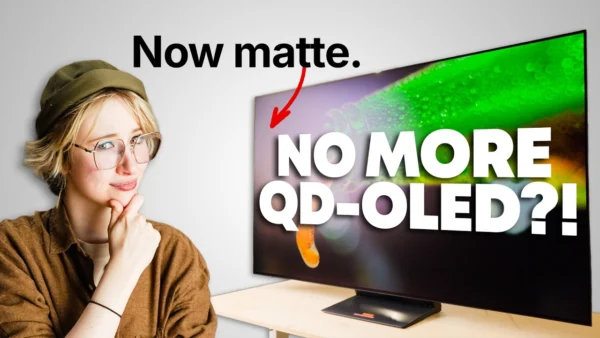 Samsung S90H Review: The OLED For Bright Rooms