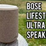 Bose Lifestyle Ultra Speaker - Purely Interior Art?
