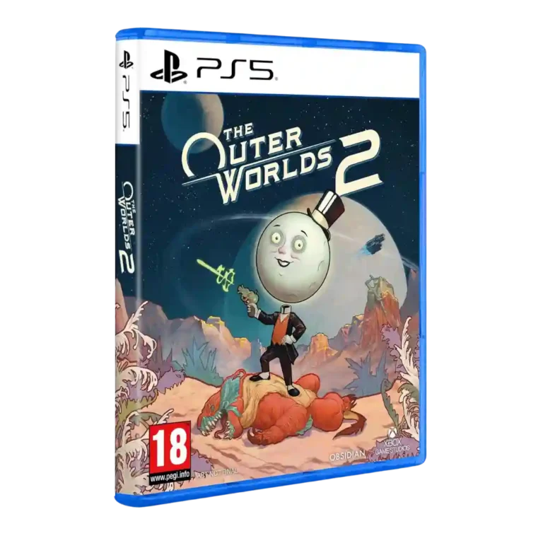 The Outer Worlds 2