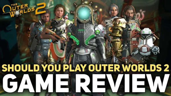 Outer Worlds 2 Review In 3 Minutes After 100 Hours of Gameplay!