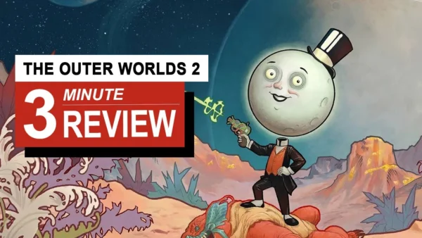 The Outer Worlds 2 Review In 3 Minutes | GamingByte