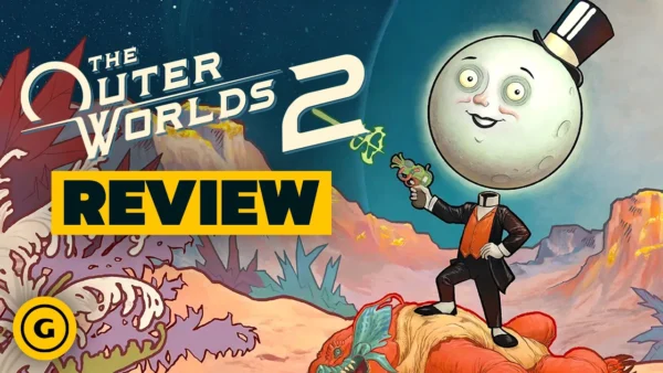 The Outer Worlds 2 Review - A Confident Expansive Sequel
