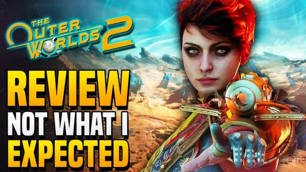 The Outer Worlds 2 REVIEW - This Not What I Expected