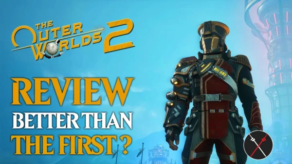 The Outer Worlds 2 Review - Better than the First Game?