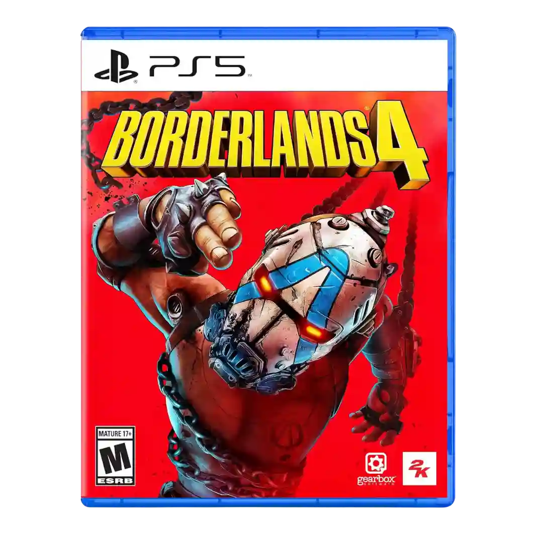 Borderlands 4