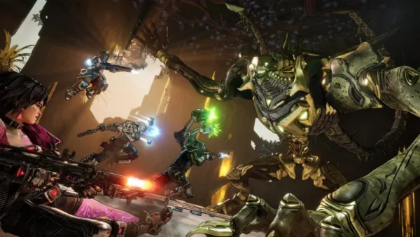 Borderlands 4 Review - Cathartic Chaos - Game Informer