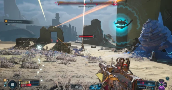 Borderlands 4 review