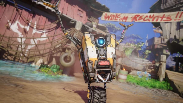 After 29 hours, Borderlands 4 is the best shooter I've played in 2025 in spite of its annoying yapping