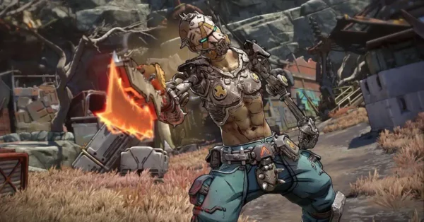 ‘Borderlands 4’ Review: An Orange Drop Among Greens
